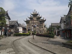 -南关石牌坊古镇