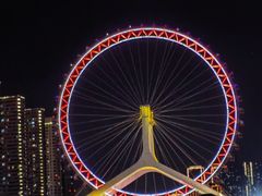 -天津之眼摩天轮