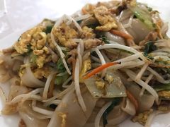 三丝炒陈村粉-老周记顺德双皮奶