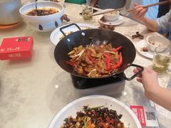 -渔乡米香·剁椒鱼头(四方坪店)