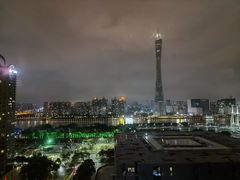 -广州塔璇玑地中海自助旋转餐厅