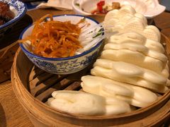 三晋经典酱梅肉-请晋·山西餐社(好运街店)