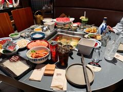-巴奴毛肚火锅(悠唐购物中心店)
