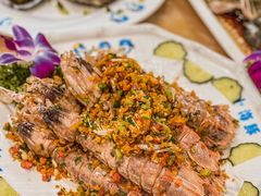 -小海豚•老字号海鲜餐厅(天涯店)