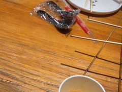 -喝丢一只鞋海鲜烧烤·海肠捞饭(文体街店)