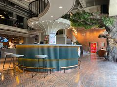 大堂-迪欧咖啡·中西餐融合菜(平江万达旗舰店)
