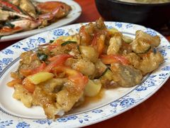 椒盐豆腐鱼-黄记饮食店·潮汕家常菜(丹霞庄中区店)