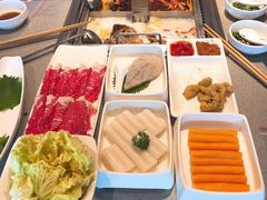 -海底捞火锅(新松江路店)