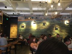 大堂-星巴克(南京大世界店)