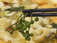 -乐达酸菜鱼面(山师东路店)