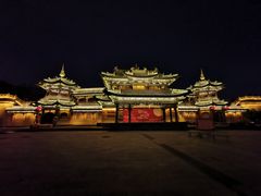 -纯阳宫(大同古城)