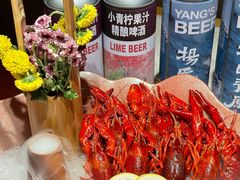 -杨氏青龙虾·羊蝎子(托乐嘉店)