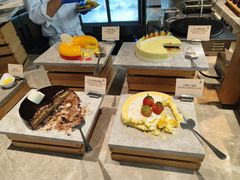-厨艺海鲜自助餐厅•越秀宾馆希尔顿格芮精选酒店