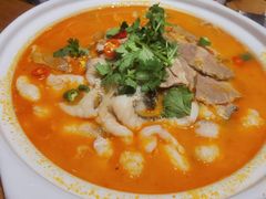 宝鼎泡菜酸汤鱼-金陵一哥龙虾(水木秦淮店)