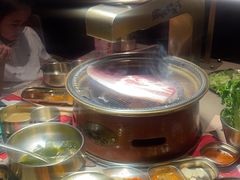 -西塔老太太泥炉烤肉(温州首店万象城黑金店)