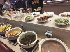 -素满香·Vegan食养自助(天一广场店)
