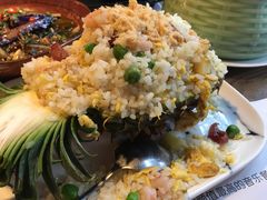 菠萝饭-翠湖湾海鲜音乐餐厅