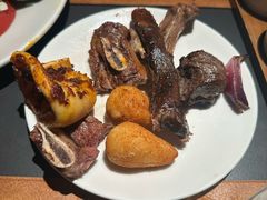 -拉蒂娜·巴西牛排馆 Latina·Brazilian Steakhouse(王府井喜悦店)