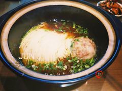 蟹粉狮子头-御面斋精品面馆