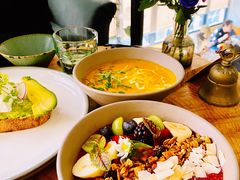 水果奇亚籽布丁碗-O'mills Sourdough Bakery&Bistro(永嘉路店)
