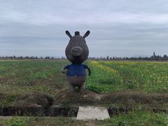 -漩门湾国家湿地公园