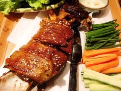 -高烤场烧烤餐厅(文华里店)