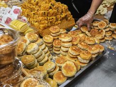 椒盐饼-徐文林香酥饼(桃园店)