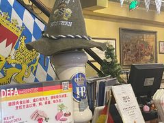 -柏斯图德国餐吧(馆陶路德国风情街店)