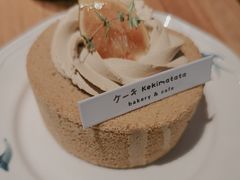 无花果伯爵-Kekimatata 生日蛋糕·烘焙教学