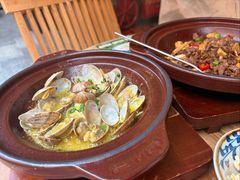 -涌煲记·蟹煲·砂锅海鲜·煲出宁波味(天一旗舰店)