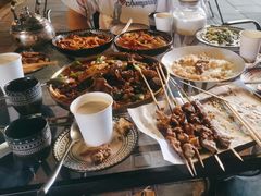 -百格里格.Uyghur cuisine(百色路店)