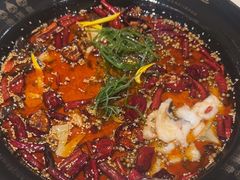 -渔语鱼酸菜鱼新川菜(来福士店)