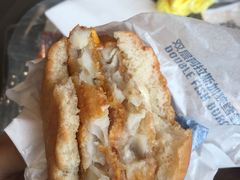 双层阿拉斯加狭鳕鱼堡-麦当劳(成都时代奥特莱斯店)