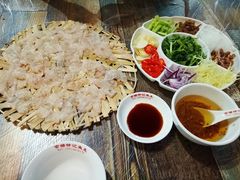 鱼生-官塘锋记鱼生·生腌·砂锅粥(牌坊街店)