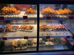 -焖烤大叔·烧烤羊肉串