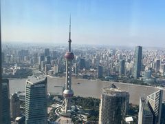 -上海金茂大厦88层观光厅