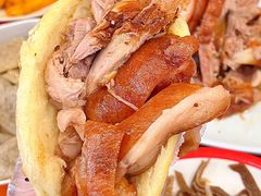 -聚首堂·特色小吃·肘子(什刹海德胜门店)