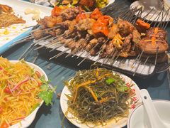 -壹陆陆烧烤(平房总店)