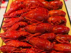 肥肥蒸虾-肥肥虾庄·金牌油焖大虾(汉街SKP店)