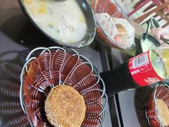 -万红路羊汤烧饼店(将台路店)