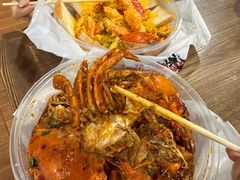 -辣螃铠盆盆蟹大排档(海昌店)