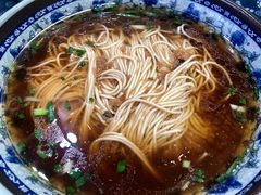 阳春面-荣阳楼(山塘街店)