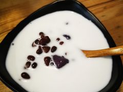 红豆沙椰浆芋圆-漫蔬•台北蔬食小馆VEGGIEBOIL(朝晖店)