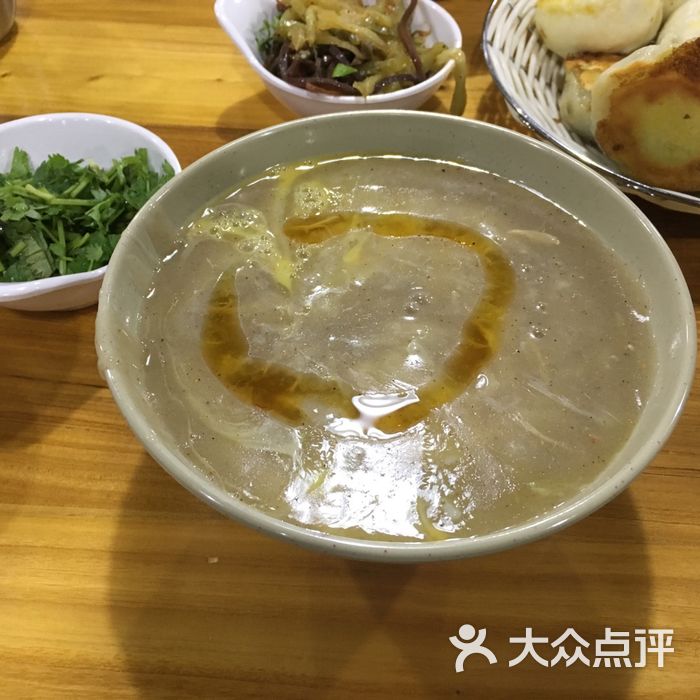 李四輩飠它(shǎ)湯豆粥永城牛肉水煎包圖片-北京快餐簡餐-大眾點評網