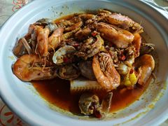 -小林哥的海鲜馆·夜宵烧烤(渔人码头店)