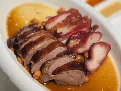 烧味拼盘-潮福城大酒楼·潮味粤品·港式点心(湖滨北路店)