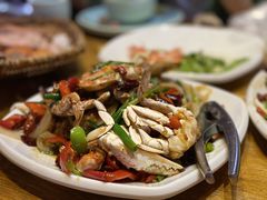 -南海渔家•海鲜•正宗海南菜(海棠湾店)