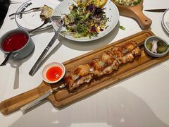 莎士雷可烤鸡肉-俄士厨房(万象城店)