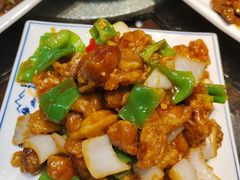-东北大院·东北菜(三台子店)