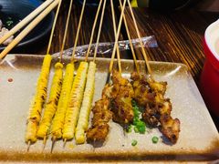 -红料理|串串有瘾·烧烤(吴中路店)
